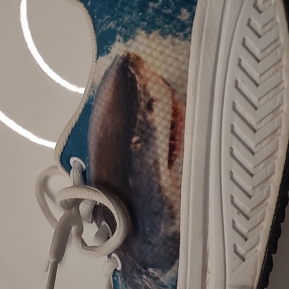 Basket good condition océans shark - Picture 4 of 5